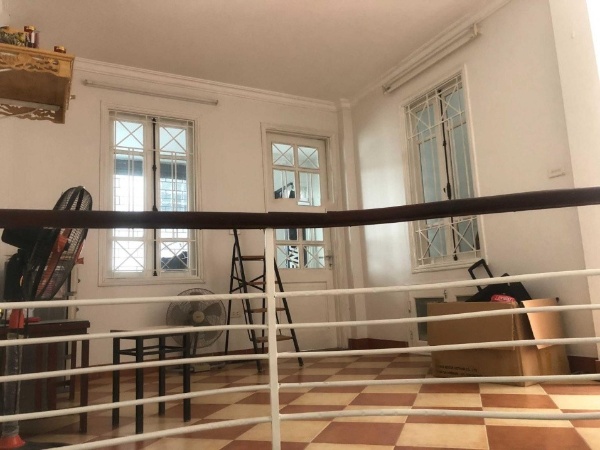 Bán nhà lô góc 5 tầng 30 m² tại Cửa Nam, Hoàn Kiếm, Hà Nội